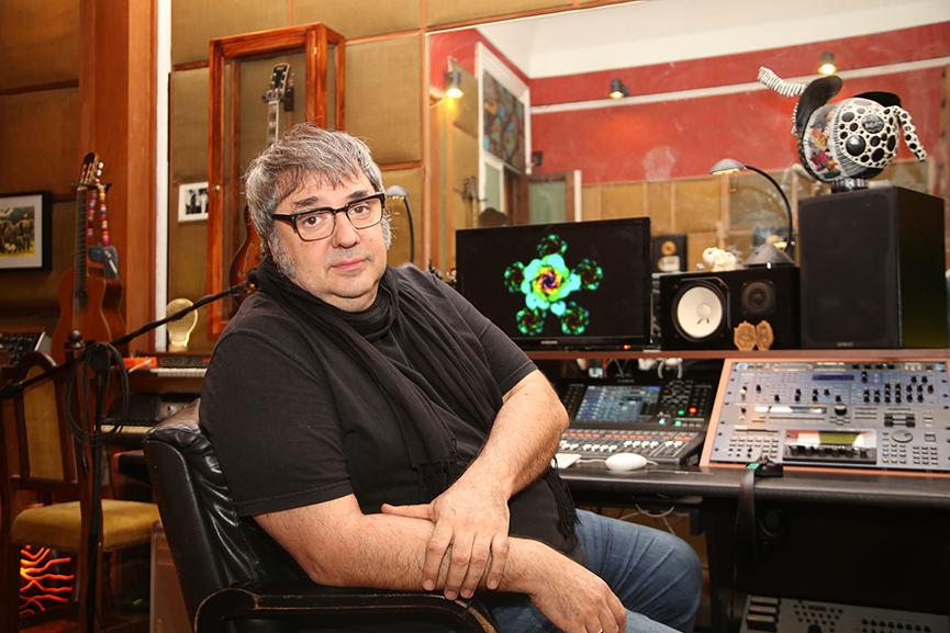 Entrevista a Lito Vitale Revista Cabal